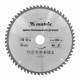 Пильный диск по дереву, 250 х 32 мм, 60 зубьев Matrix Professional 73267
