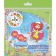 Салфетки из микрофибры синие 300 х 300 мм Elfe 92306 Салфетки из микрофибры синие 300 х 300 мм Elfe 92306