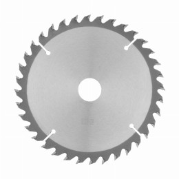 Пильный диск по дереву, 130 х 20 мм, 36 зубьев, кольцо 16/20 Matrix Professional 73203 Пильный диск по дереву, 130 х 20 мм, 36 зубьев, кольцо 16/20 Matrix Professional 73203