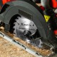 Пильный диск по дереву, 130 х 20 мм, 24 зуба, кольцо 16/20 Matrix Professional 73202