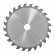 Пильный диск по дереву, 250 х 32 мм, 24 зуба Matrix Professional 73265