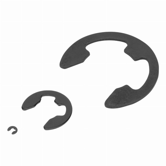Набор стопорных колец, D 1.5-22 мм, 300 предметов Сибртех 47601 Набор стопорных колец, D 1.5-22 мм, 300 предметов Сибртех 47601
