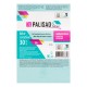 Пакеты для мусора 30 л x 30 шт. голубые, Home Palisad 927045 Пакеты для мусора 30 л x 30 шт. голубые, Home Palisad 927045