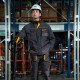 Куртка профессиональная рабочая, 65% полиэстер 35% хлопок, XXXL Denzel 90381 Куртка профессиональная рабочая, 65% полиэстер 35% хлопок, XXXL Denzel 90381