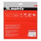Пильный диск по дереву, 230 х 32 мм, 24 зуба, кольцо 30/32 Matrix Professional 73229 Пильный диск по дереву, 230 х 32 мм, 24 зуба, кольцо 30/32 Matrix Professional 73229
