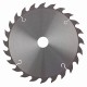 Пильный диск по дереву 150 x 20/16 x 24Т Gross 73304 Пильный диск по дереву 150 x 20/16 x 24Т Gross 73304
