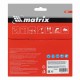 Пильный диск по дереву, 130 х 20 мм, 24 зуба, кольцо 16/20 Matrix Professional 73202