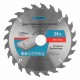 Пильный диск по дереву 210 x 32/30 x 24Т Gross 73326 Пильный диск по дереву 210 x 32/30 x 24Т Gross 73326