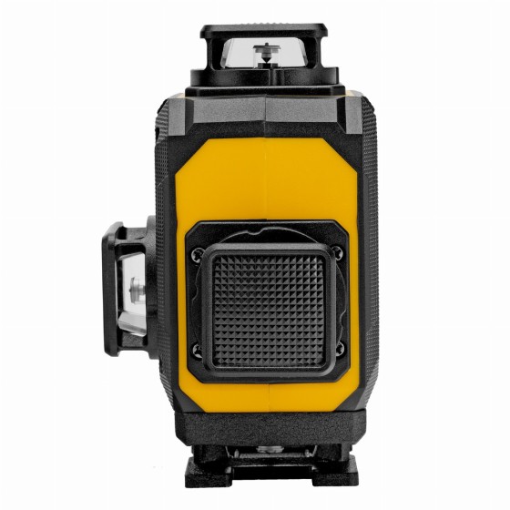 Лазерный уровень мультипризменный DLV 360-4T, 30 м, зеленый луч, Li-Ion 2,4 Aч, штатив// Denzel 350815 Лазерный уровень мультипризменный DLV 360-4T, 30 м, зеленый луч, Li-Ion 2,4 Aч, штатив// Denzel 350815