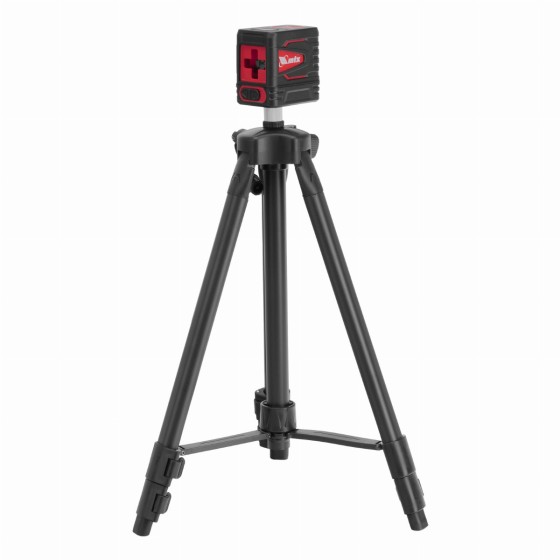 Лазерный уровень QBC GREEN Pro SET, 20 м, зеленый луч, батарейки, штатив MTX 350115 Лазерный уровень QBC GREEN Pro SET, 20 м, зеленый луч, батарейки, штатив MTX 350115