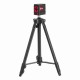 Лазерный уровень QBC GREEN Pro SET, 20 м, зеленый луч, батарейки, штатив MTX 350115 Лазерный уровень QBC GREEN Pro SET, 20 м, зеленый луч, батарейки, штатив MTX 350115