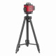 Лазерный уровень м-призм. ML 360-4 Pro SET, 30 м, акк. Li 3000 мАч, состоит из 2 частей MTX 350845 Лазерный уровень м-призм. ML 360-4 Pro SET, 30 м, акк. Li 3000 мАч, состоит из 2 частей MTX 350845