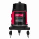 Лазерный уровень CRL-30R, 30 м, красный луч, батарейки, резьба 5/8 Лазерный уровень CRL-30R, 30 м, красный луч, батарейки, резьба 5/8