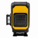 Лазерный уровень мультипризменный DLV-360-3T, 30 м, зеленый луч, Li-Ion 2,4 Aч, штатив // Denzel 350805 Лазерный уровень мультипризменный DLV-360-3T, 30 м, зеленый луч, Li-Ion 2,4 Aч, штатив // Denzel 350805