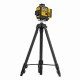 Лазерный уровень мультипризменный DLV 360-4T, 30 м, зеленый луч, Li-Ion 2,4 Aч, штатив// Denzel 350815 Лазерный уровень мультипризменный DLV 360-4T, 30 м, зеленый луч, Li-Ion 2,4 Aч, штатив// Denzel 350815