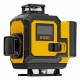 Лазерный уровень мультипризменный DLV 360-4T, 30 м, зеленый луч, Li-Ion 2,4 Aч, штатив// Denzel 350815 Лазерный уровень мультипризменный DLV 360-4T, 30 м, зеленый луч, Li-Ion 2,4 Aч, штатив// Denzel 350815