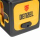 Лазерный уровень DQB, 30 м, зеленый луч, батарейки Denzel 35016 Лазерный уровень DQB, 30 м, зеленый луч, батарейки Denzel 35016