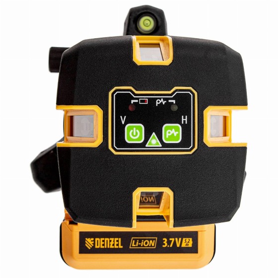 Лазерный уровень LX 06 Green, 30 м, 520 нм, аккумулятор Li 5200 mAh, резьба 5/8 Лазерный уровень LX 06 Green, 30 м, 520 нм, аккумулятор Li 5200 mAh, резьба 5/8