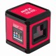 Лазерный уровень XQB RED Pro SET, 10 м, красный луч, батарейки, штатив MTX 350185 Лазерный уровень XQB RED Pro SET, 10 м, красный луч, батарейки, штатив MTX 350185