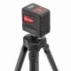 Лазерный уровень QBC GREEN Pro SET, 20 м, зеленый луч, батарейки, штатив MTX 350115 Лазерный уровень QBC GREEN Pro SET, 20 м, зеленый луч, батарейки, штатив MTX 350115