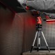 Лазерный уровень самовыравнивающийся, 150 мм, штатив 1150 мм, набор в пластиковом кейсе Matrix 35033 Лазерный уровень самовыравнивающийся, 150 мм, штатив 1150 мм, набор в пластиковом кейсе Matrix 35033