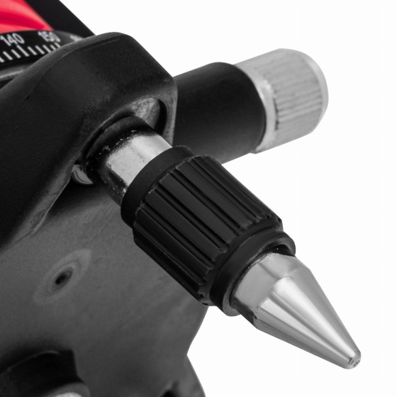 Лазерный уровень CRX-30R, 30 м, красный луч, батарейки, резьба 5/8 Лазерный уровень CRX-30R, 30 м, красный луч, батарейки, резьба 5/8