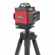 Лазерный уровень м-призм. ML 360-4 Pro SET, 30 м, акк. Li 3000 мАч, состоит из 2 частей MTX 350845 Лазерный уровень м-призм. ML 360-4 Pro SET, 30 м, акк. Li 3000 мАч, состоит из 2 частей MTX 350845
