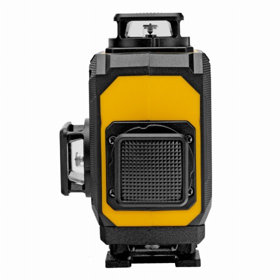 Лазерный уровень мультипризменный DLV-360-4C, 30 м, зеленый луч, Li-Ion 2,4 Aч, кейс// Denzel 35081 Лазерный уровень мультипризменный DLV-360-4C, 30 м, зеленый луч, Li-Ion 2,4 Aч, кейс// Denzel 35081