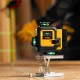 Лазерный уровень мультипризменный DLV-360-4C, 30 м, зеленый луч, Li-Ion 2,4 Aч, кейс// Denzel 35081 Лазерный уровень мультипризменный DLV-360-4C, 30 м, зеленый луч, Li-Ion 2,4 Aч, кейс// Denzel 35081