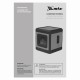 Лазерный уровень XQB RED Pro SET, 10 м, красный луч, батарейки, штатив MTX 350185 Лазерный уровень XQB RED Pro SET, 10 м, красный луч, батарейки, штатив MTX 350185