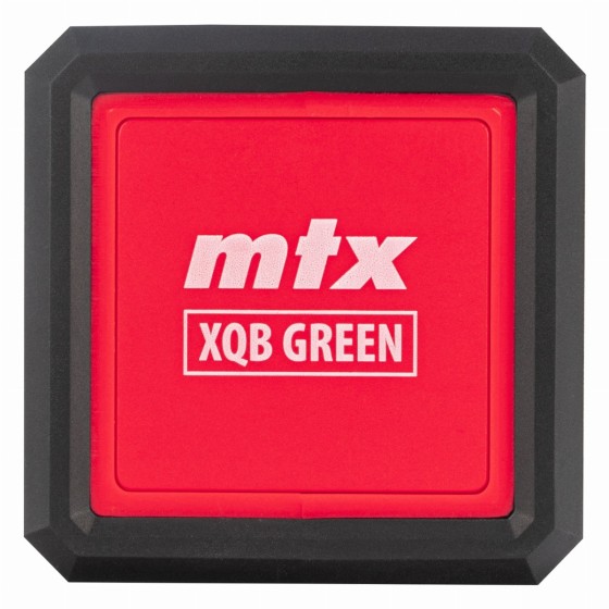 Лазерный уровень XQB GREEN Pro SET, 20 м, зеленый луч, батарейки, штатив MTX 350195 Лазерный уровень XQB GREEN Pro SET, 20 м, зеленый луч, батарейки, штатив MTX 350195
