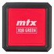 Лазерный уровень XQB GREEN Pro SET, 20 м, зеленый луч, батарейки, штатив MTX 350195 Лазерный уровень XQB GREEN Pro SET, 20 м, зеленый луч, батарейки, штатив MTX 350195