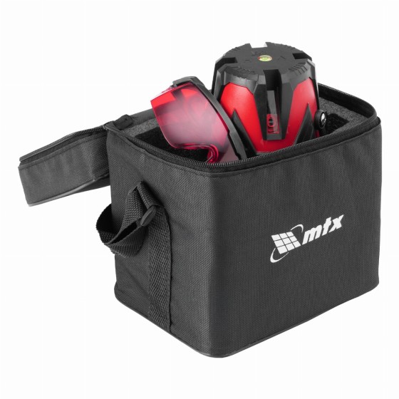 Лазерный уровень MFL RED, 30 м, красный луч, акк. Li 2400 mAh, сумка, резьба 5/8 Лазерный уровень MFL RED, 30 м, красный луч, акк. Li 2400 mAh, сумка, резьба 5/8
