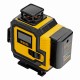Лазерный уровень мультипризменный DLV 360-4T, 30 м, зеленый луч, Li-Ion 2,4 Aч, штатив// Denzel 350815 Лазерный уровень мультипризменный DLV 360-4T, 30 м, зеленый луч, Li-Ion 2,4 Aч, штатив// Denzel 350815