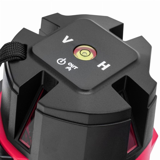 Лазерный уровень CRL-30R, 30 м, красный луч, батарейки, резьба 5/8 Лазерный уровень CRL-30R, 30 м, красный луч, батарейки, резьба 5/8