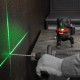Лазерный уровень ML 06 Green, 30 м, 520 нм, аккумулятор Li 2800 мАч, резьба 5/8 Лазерный уровень ML 06 Green, 30 м, 520 нм, аккумулятор Li 2800 мАч, резьба 5/8