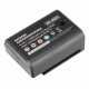 Лазерный уровень MXL GREEN, 30 м, зеленый луч, акк. Li 2400 mAh, сумка, резьба 5/8 Лазерный уровень MXL GREEN, 30 м, зеленый луч, акк. Li 2400 mAh, сумка, резьба 5/8