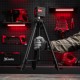 Лазерный уровень QBC GREEN Pro SET, 20 м, зеленый луч, батарейки, штатив MTX 350115 Лазерный уровень QBC GREEN Pro SET, 20 м, зеленый луч, батарейки, штатив MTX 350115