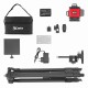 Лазерный уровень м-призм. ML 360-4 Pro SET, 30 м, акк. Li 3000 мАч, состоит из 2 частей MTX 350845 Лазерный уровень м-призм. ML 360-4 Pro SET, 30 м, акк. Li 3000 мАч, состоит из 2 частей MTX 350845