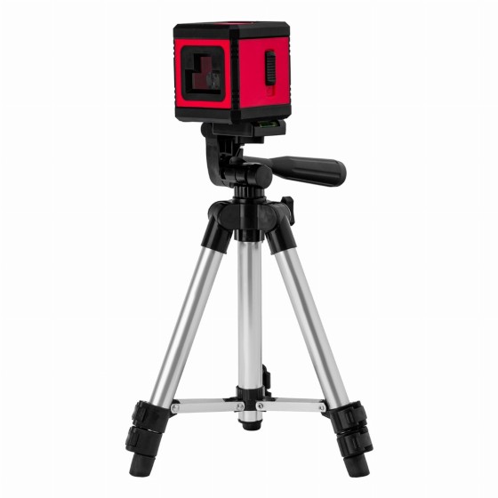 Лазерный уровень XQB GREEN Pro SET, 20 м, зеленый луч, батарейки, штатив MTX 350195 Лазерный уровень XQB GREEN Pro SET, 20 м, зеленый луч, батарейки, штатив MTX 350195