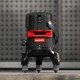 Лазерный уровень ML 05 Red, 20 м, 635 нм, резьба 5/8 Лазерный уровень ML 05 Red, 20 м, 635 нм, резьба 5/8