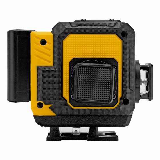 Лазерный уровень мультипризменный DLV-360-3T, 30 м, зеленый луч, Li-Ion 2,4 Aч, штатив // Denzel 350805 Лазерный уровень мультипризменный DLV-360-3T, 30 м, зеленый луч, Li-Ion 2,4 Aч, штатив // Denzel 350805