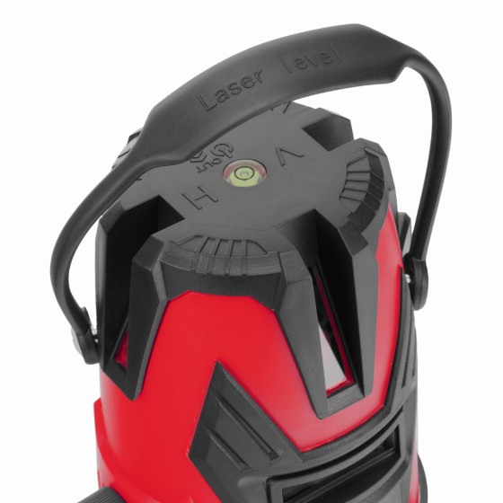 Лазерный уровень MFL RED, 30 м, красный луч, акк. Li 2400 mAh, сумка, резьба 5/8 Лазерный уровень MFL RED, 30 м, красный луч, акк. Li 2400 mAh, сумка, резьба 5/8