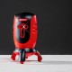 Лазерный уровень ML01T, дальность 10 м, точность ± 0,5 мм, / 1 м, длина волны 650 нм, проекция 1 вертикальная 1 горизонтальная плоскость, резьба под штатив 5/8