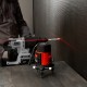 Лазерный уровень CRX-30R, 30 м, красный луч, батарейки, резьба 5/8 Лазерный уровень CRX-30R, 30 м, красный луч, батарейки, резьба 5/8