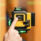 Лазерный уровень мультипризменный DLV 360-4T, 30 м, зеленый луч, Li-Ion 2,4 Aч, штатив// Denzel 350815 Лазерный уровень мультипризменный DLV 360-4T, 30 м, зеленый луч, Li-Ion 2,4 Aч, штатив// Denzel 350815