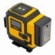 Лазерный уровень мультипризменный DLV-360-3T, 30 м, зеленый луч, Li-Ion 2,4 Aч, штатив // Denzel 350805 Лазерный уровень мультипризменный DLV-360-3T, 30 м, зеленый луч, Li-Ion 2,4 Aч, штатив // Denzel 350805