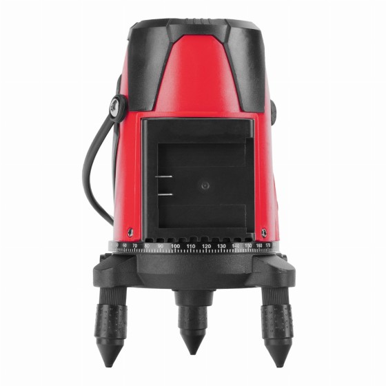 Лазерный уровень MXL RED, 30 м, красный луч, акк. Li 2400 mAh, сумка, резьба 5/8 Лазерный уровень MXL RED, 30 м, красный луч, акк. Li 2400 mAh, сумка, резьба 5/8