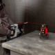 Лазерный уровень CRL-30R, 30 м, красный луч, батарейки, резьба 5/8 Лазерный уровень CRL-30R, 30 м, красный луч, батарейки, резьба 5/8