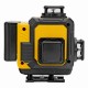 Лазерный уровень мультипризменный DLV 360-4T, 30 м, зеленый луч, Li-Ion 2,4 Aч, штатив// Denzel 350815 Лазерный уровень мультипризменный DLV 360-4T, 30 м, зеленый луч, Li-Ion 2,4 Aч, штатив// Denzel 350815